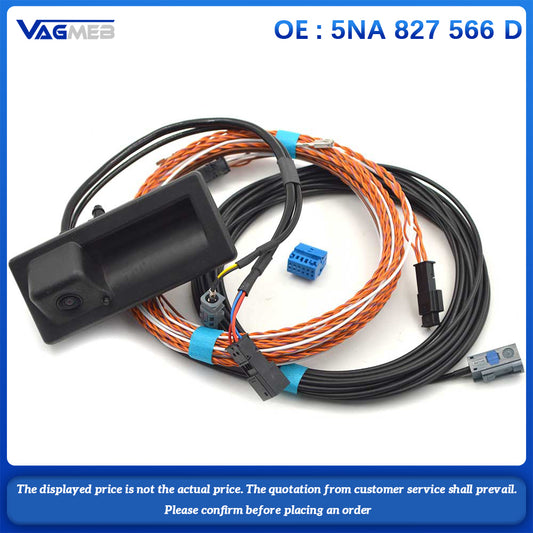 For VW MQB Tiguan MK2 Atlas 5NA 827 566 D