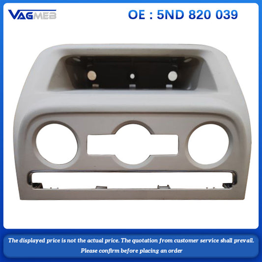 For VW PQ35 Tiguan 2010+ 5ND 820 039