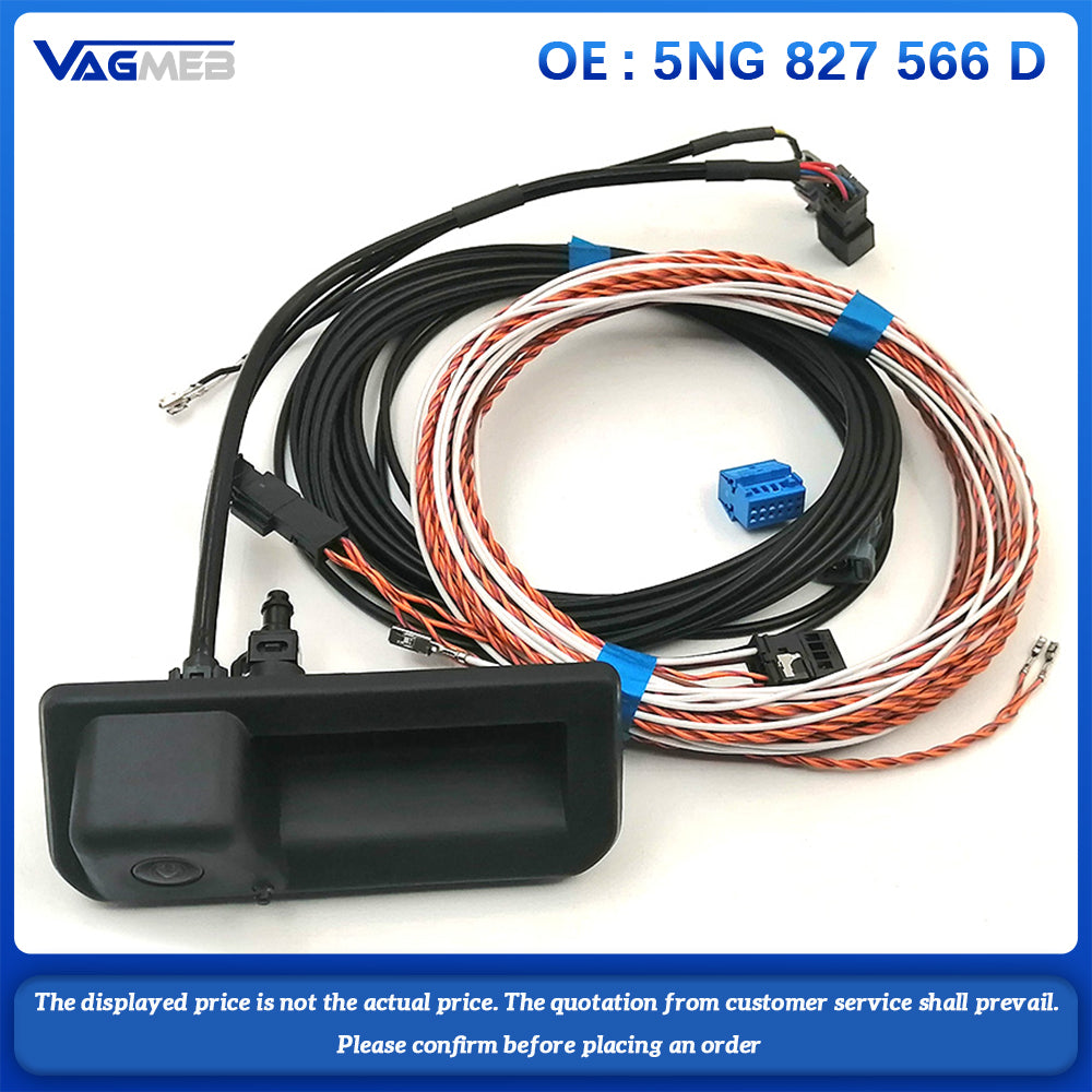 For VW Tiguan MK2 5NG 827 566 D
