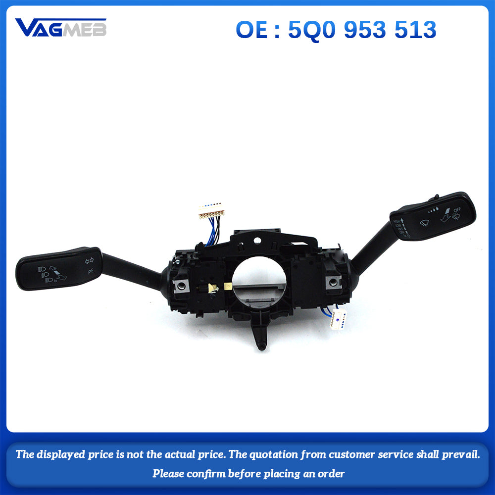 For VW T-Roc Passat Golf SKODA Koraq Kodiaq 5Q0 953 513/B/P/AJ