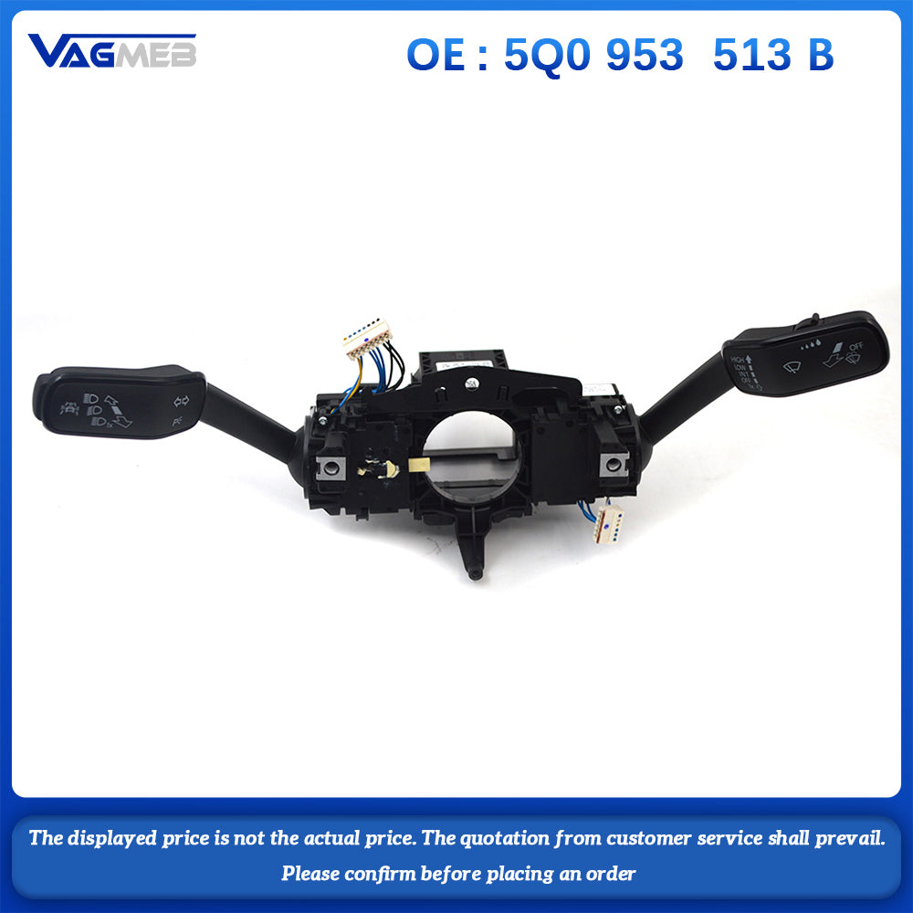 For VW T-Roc Passat Golf SKODA Koraq Kodiaq 5Q0 953 513/B/P/AJ