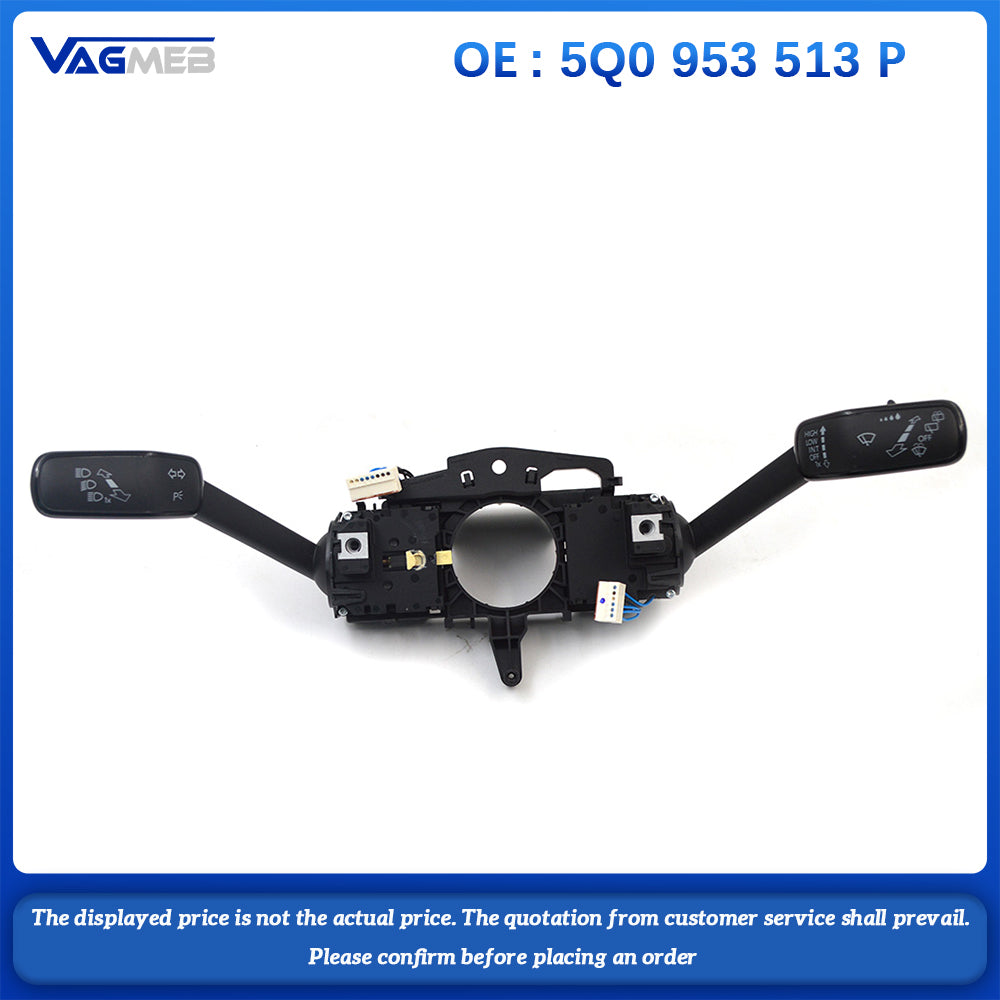 For VW T-Roc Passat Golf SKODA Koraq Kodiaq 5Q0 953 513/B/P/AJ