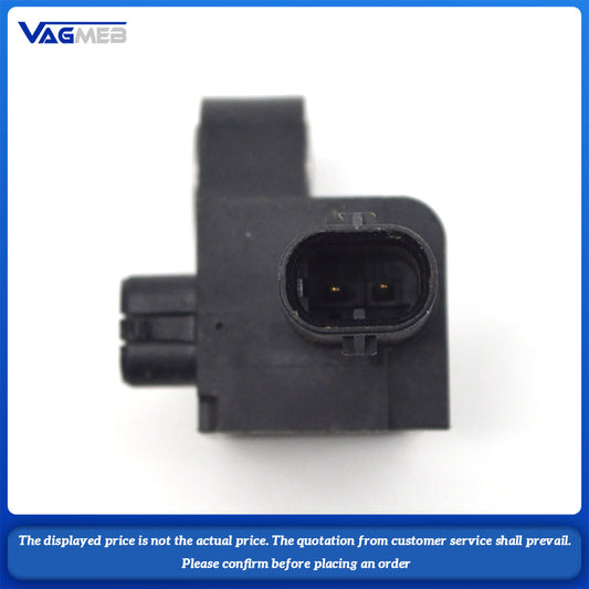 5Q0 959 651 front crash impact sensor For VW Tiguan MK2 Touran 5T Golf Golf Sportsvan Jetta MK7 T-Roc Audi Q2 Q2L Q3 TT A3 S3 RS3 Skoda Octavia Superb