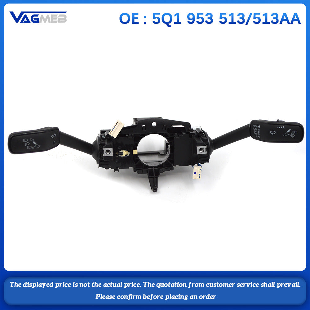 For or VW T-Roc Passat Golf SKODA Koraq Kodiaq 5Q1 953 513/513AA
