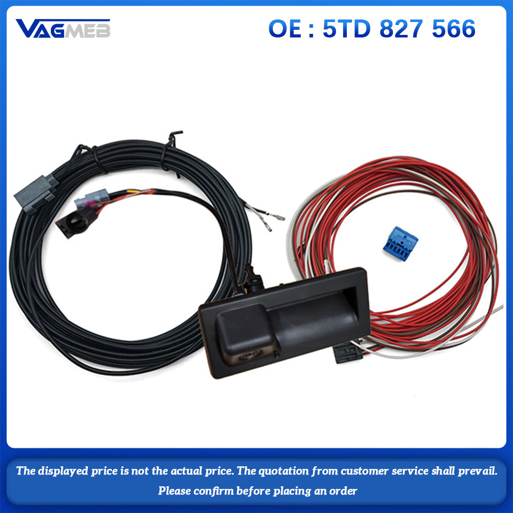 For VW Touran 5TD 827 566