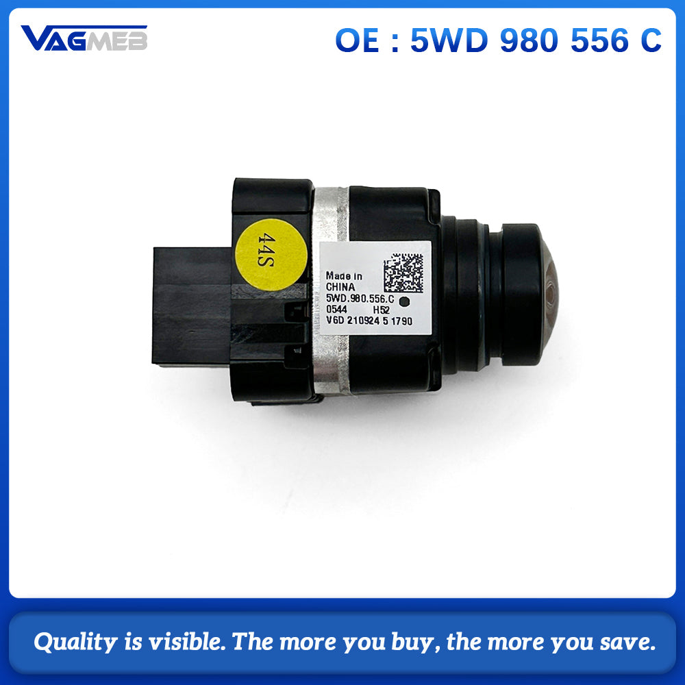 For Audi A3 S3 VW Golf 8 MK8 Skoda Seat Car New Rear View Camera Rear Camera 5WD 980 556 A/B/C