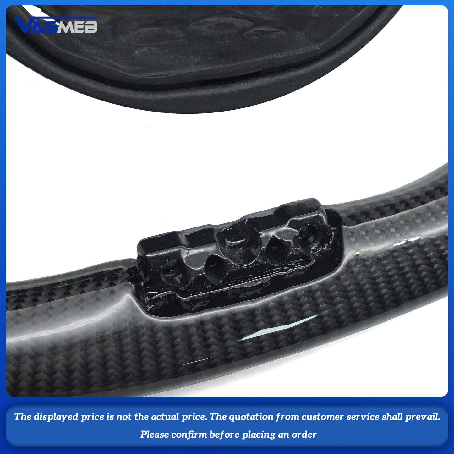 For Mercedes Benz W205 Amg Steering Wheel 2015 2016 2017 2018