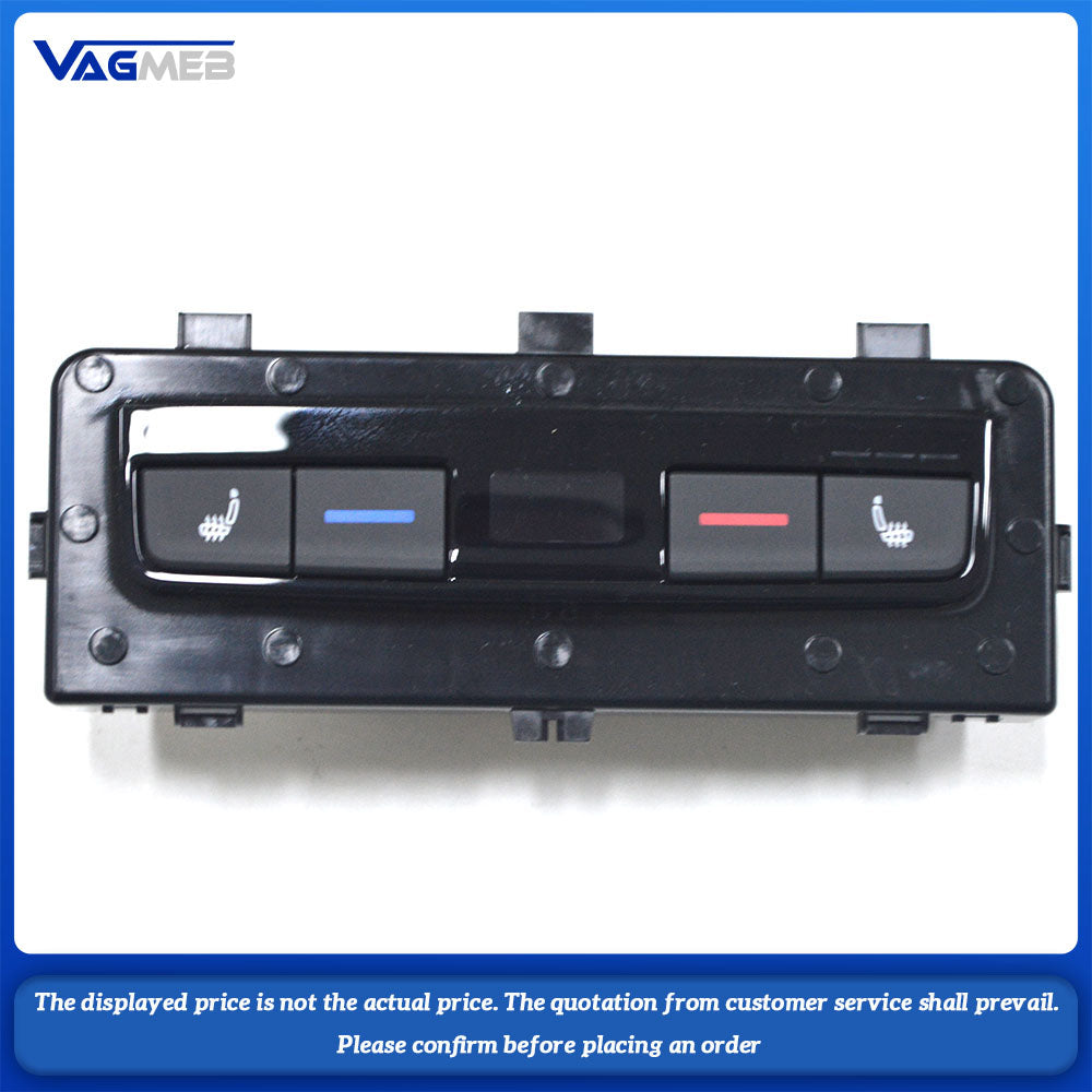 Rear Heating Seat Kit Switch Install Wire Panel Switch Heater