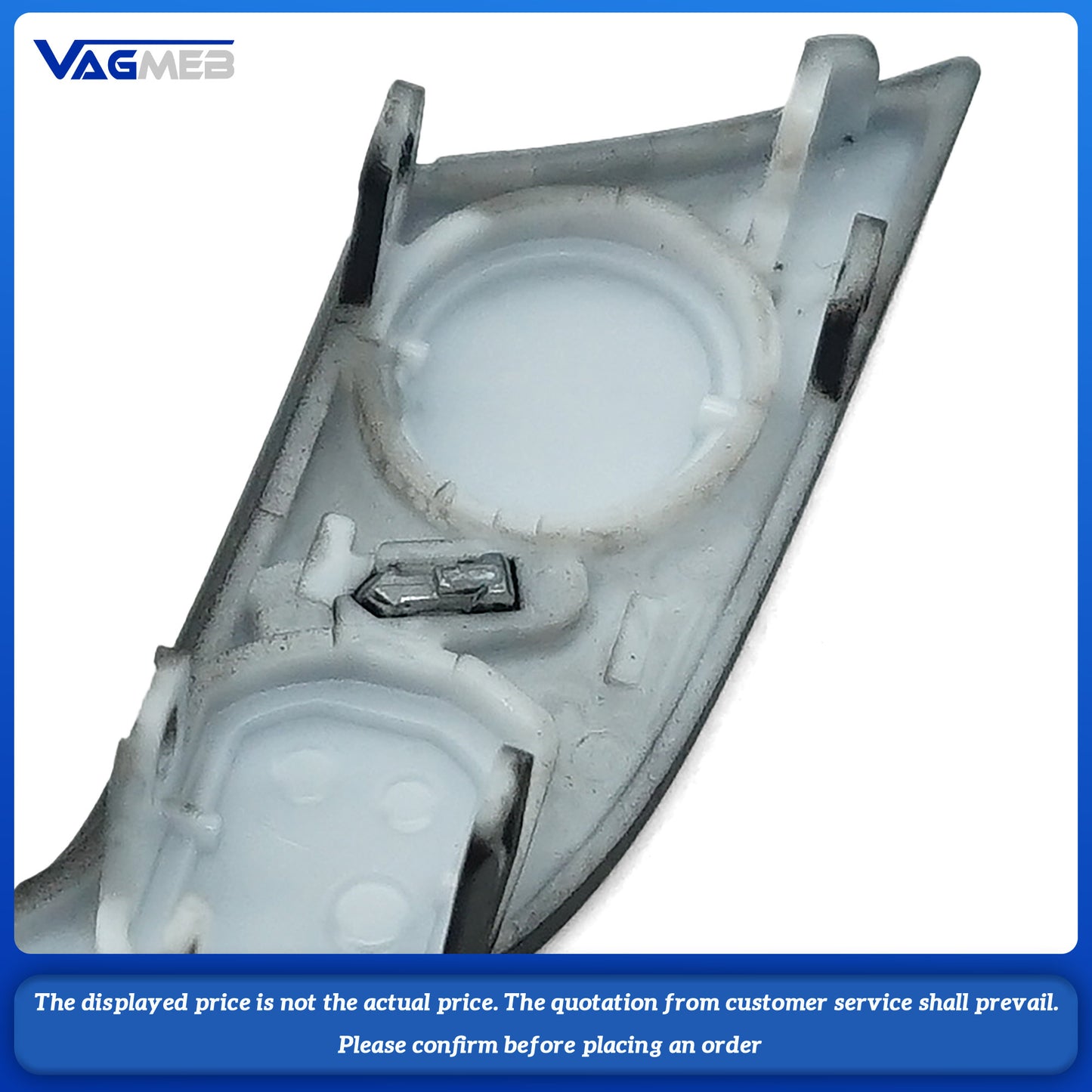 For Skoda Octavia PRO Kodiaq Steering Wheel Button Cap