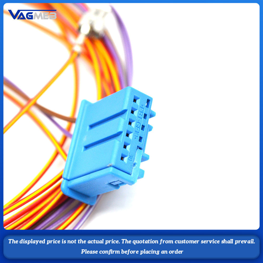 For VW Passat rear air conditioning outlets