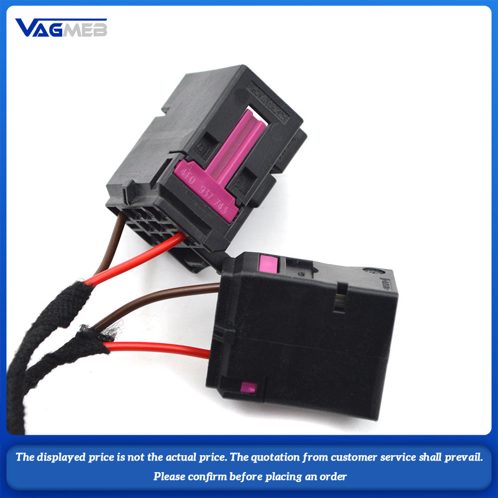 For Audi A3 Electric Seat Wiring Harness
