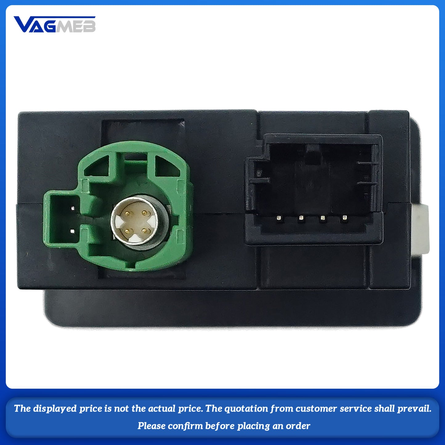 For VW premium CARPLAY switch