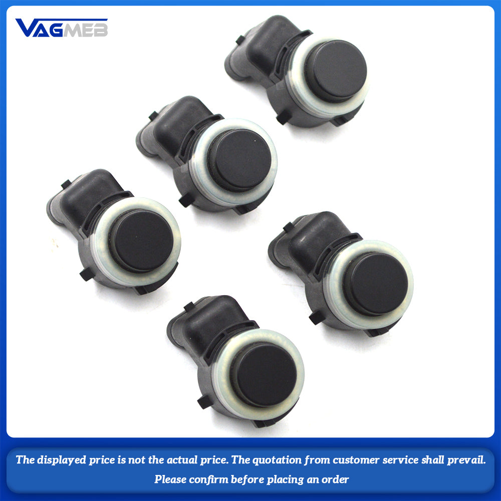 Park Assist Radar Sensor For Passat Tiguan Golf8 MK8 For Skoda Kodiak Superb 5QD 919 275 A(matte)