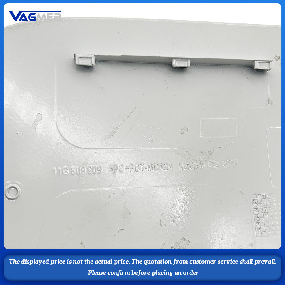 Fuel Filler Door Tank Lid Gas Cap Cover For VW ID4