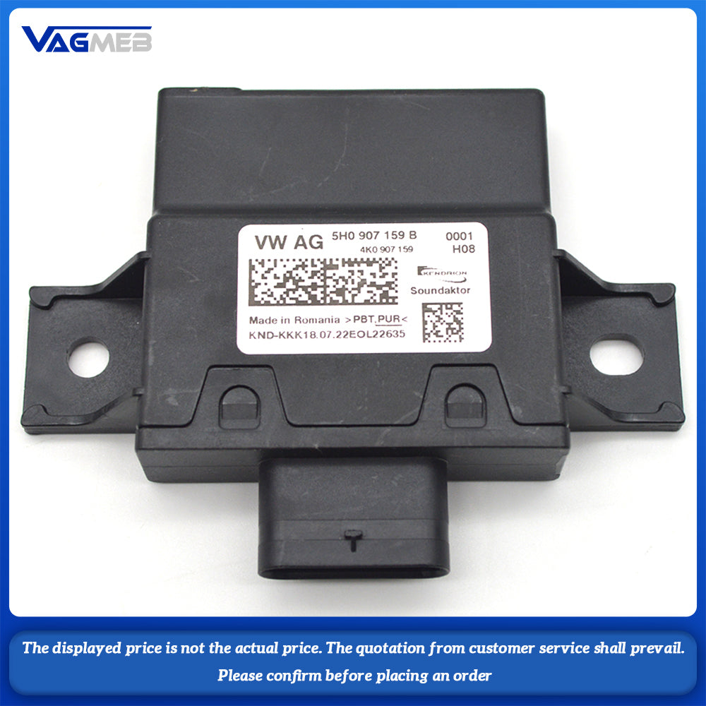 LHD Original For VW Passat B8 Golf MK8 simulation Engine throttle sound wave manufacturing 3G1 906 468 4H0907601E 5H0907159B