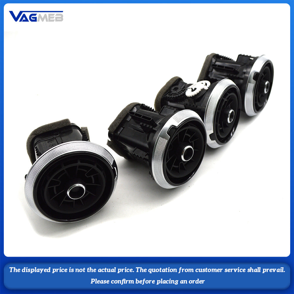 Car Air Vent Conditioner Outlet For AUDI A3 8V 2016 S3 RS3 2017 2018 81A 820 901 F