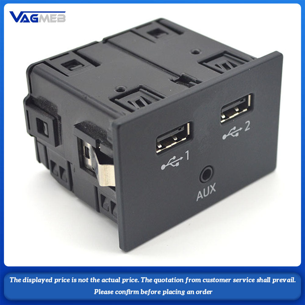 For Audi Q2 A3 S3 RS3 modified Carplay interface small big plug USB cable 81A 035 726