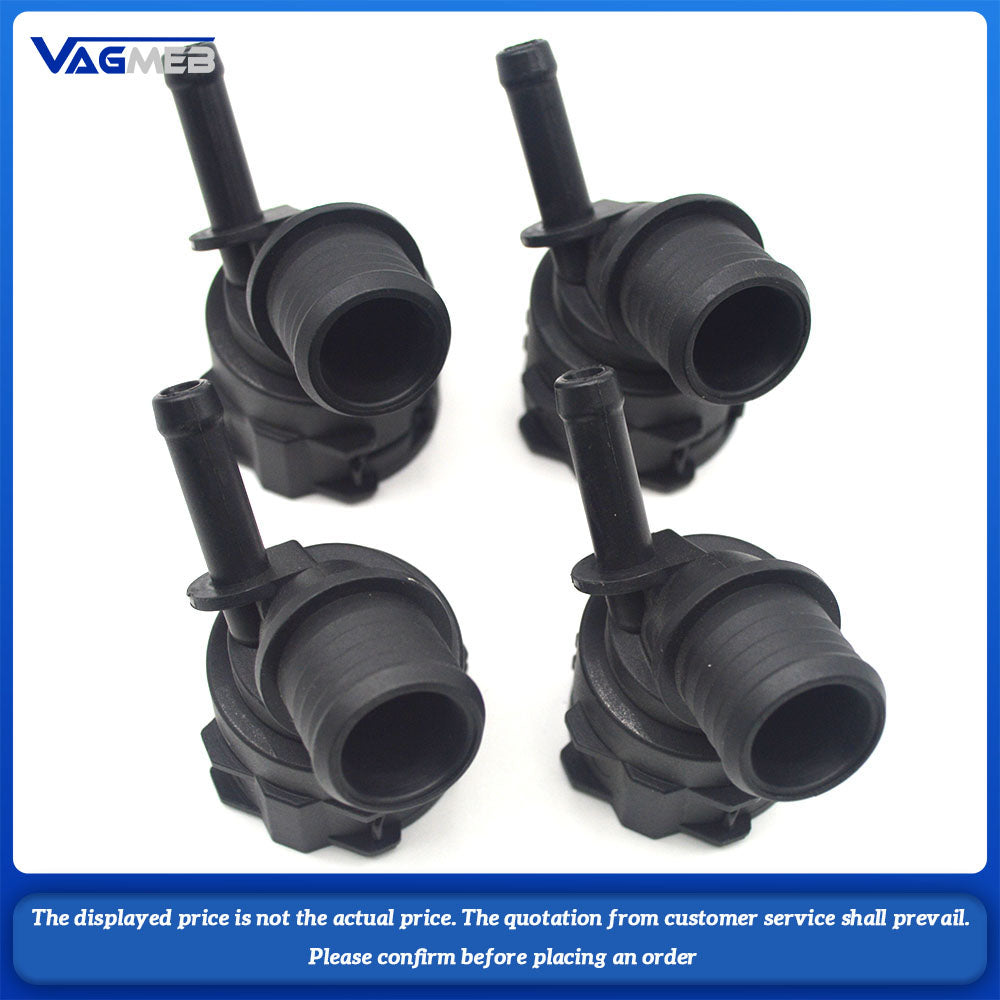 For Audi A3 S3 For Skoda Octavia Hose Connector OEM Coolant Hose Quick Coupler 5Q0 122 291 P