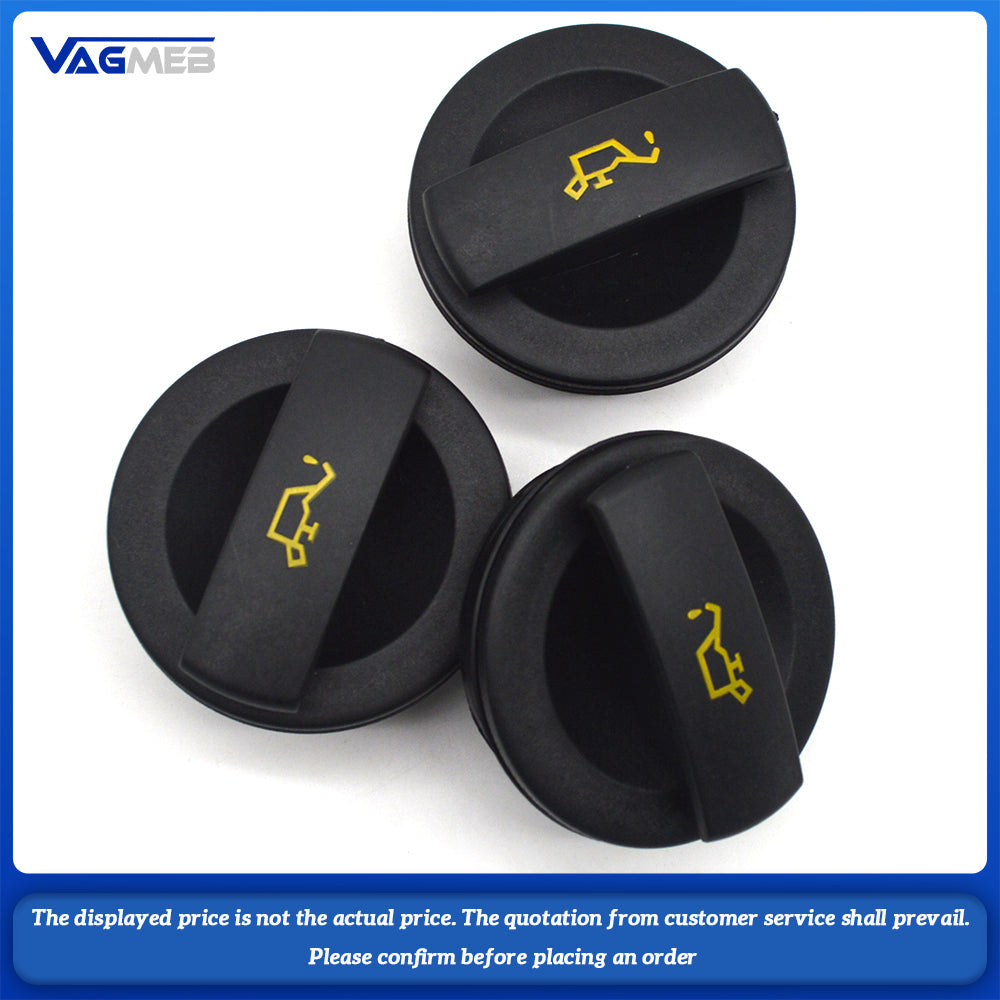 Engine Oil Filler Cap Seal Gasket For VW Passat CC Golf Tiquan AUDI A3 A4 A5 A6 A8 Q3 Q5 06J 103 485