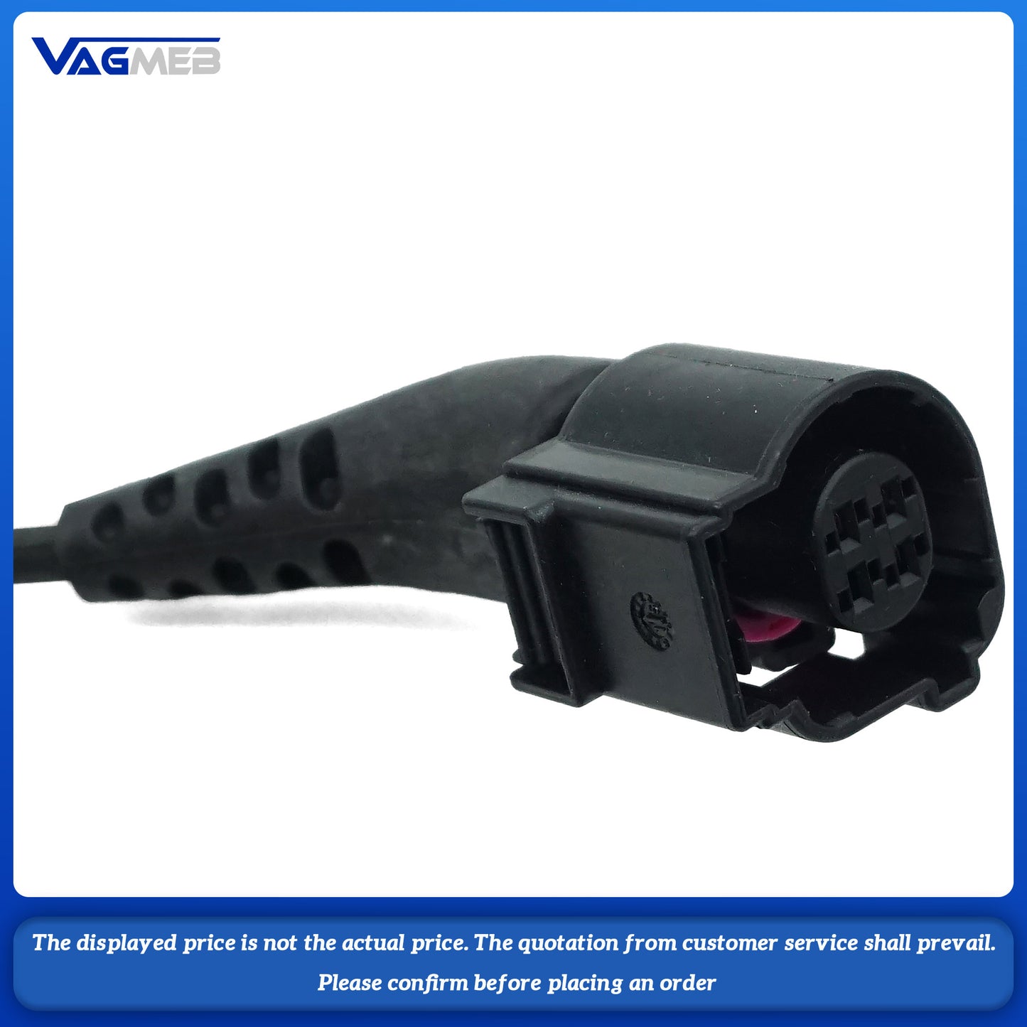 ABS Speed Sensor Wiring Harness For VW Golf Variant Golf T-Roc Passat Variant B8 Audi Q2 Skoda Karoq Octavia Superb 5G0 927 903AL