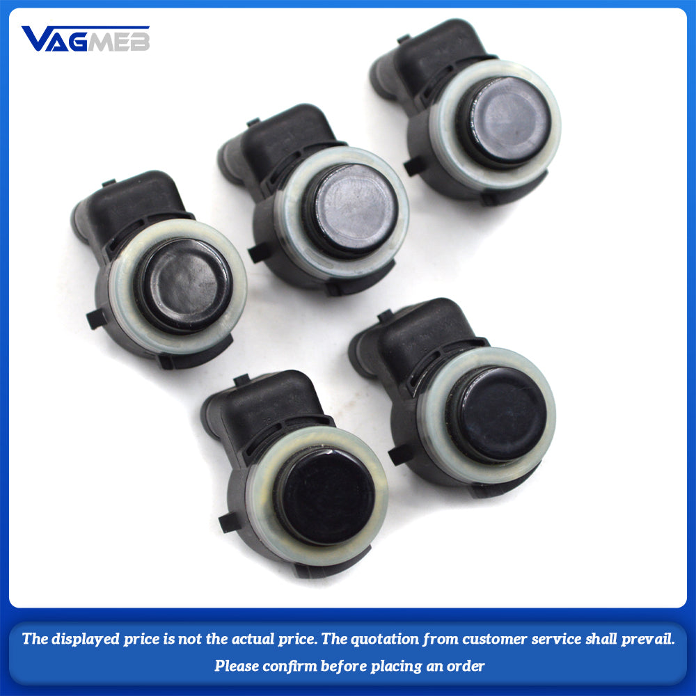 Park Assist Radar Sensor For Passat Tiguan Golf8 MK8 For Skoda Kodiak Superb 5QD 919 275 A(Painted finish)