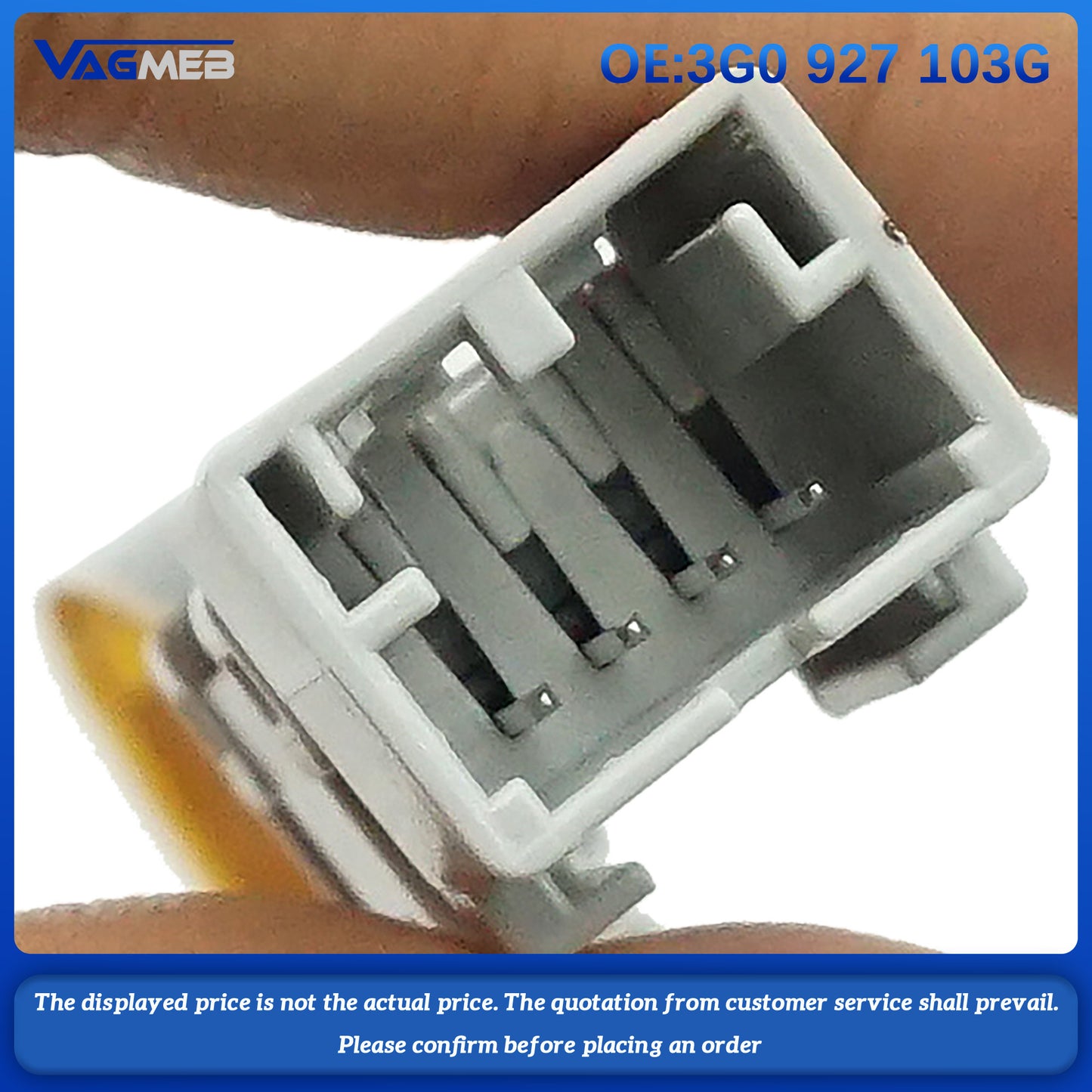 For VW Passat B8 ambient light head 3G0 927 103G