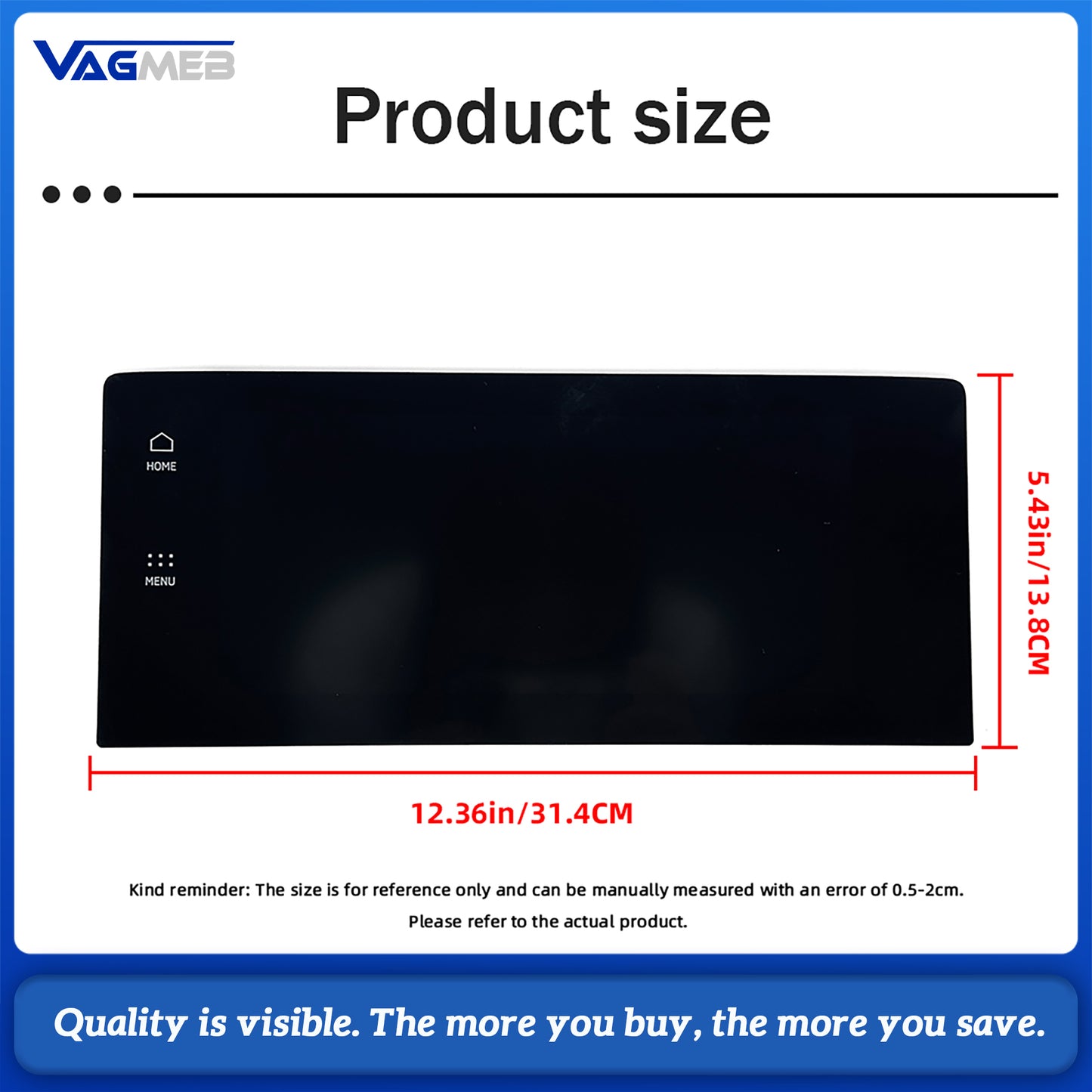 For Skoda Octavia IV MK4 2019-2024 Car GPS Navigation Radio LCD Touch Screen Display 5E3919605 23494073