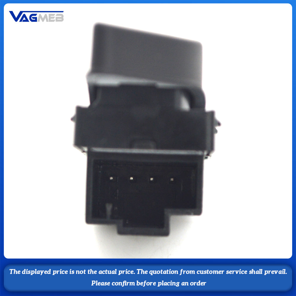 Diver Side Central Door Lock Unlock Switch Button Fit for VW Golf 6 GTI MK6 5KD 962 125