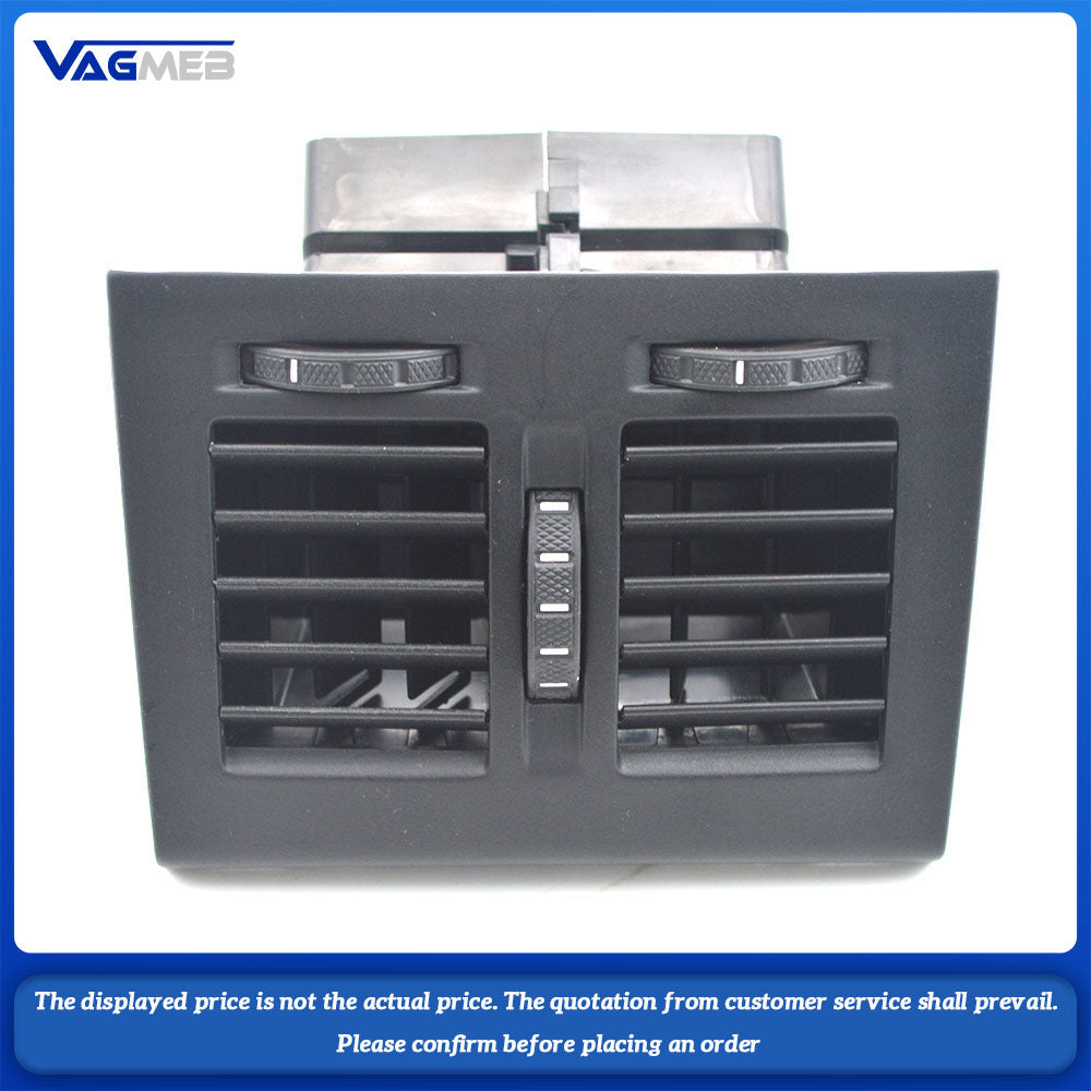 For Skoda Octavia 2004-2013 Car Instrument Panel Air Conditioning Outlet Vent 1ZD819701 1ZD819702 1ZD819203 1ZD820951