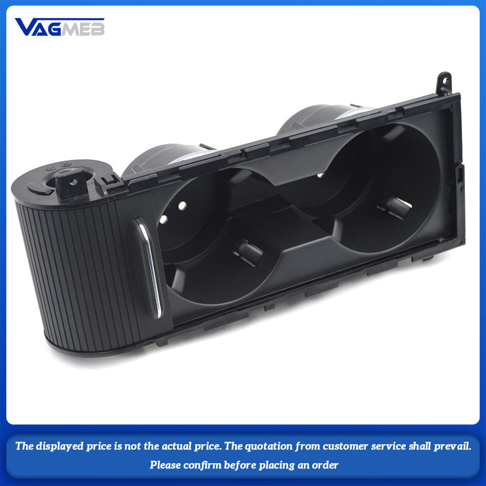 Cupholder Console Cup Holder With Sliding Lid For Golf 7 MK7 5GG 862 531 D