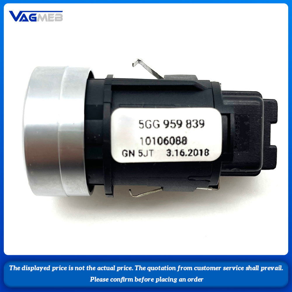 For VW Golf MK7 GTI automatic start-stop switch