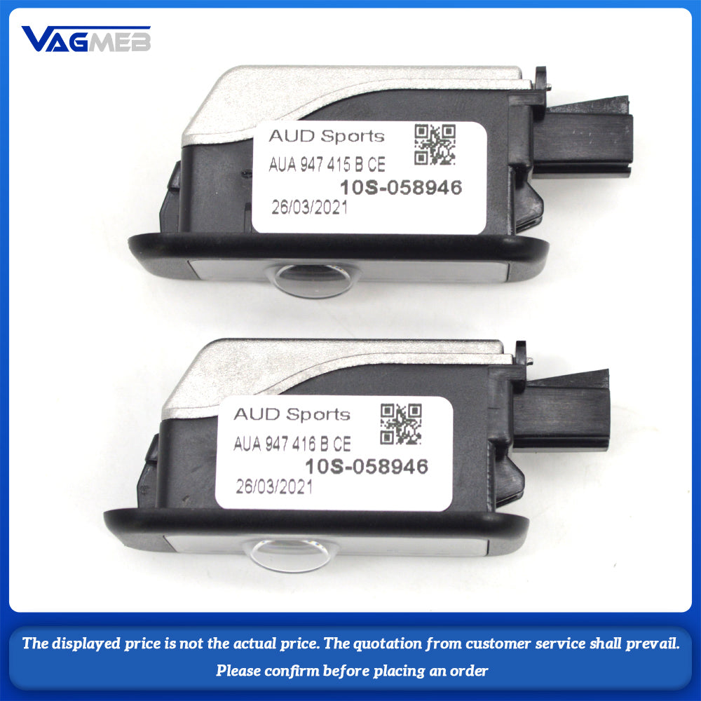 LED Accessories Car Door Light For Audi Sports AUA 947 415B 416B