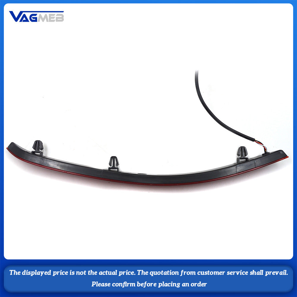 Car LED Rear Bumper Light Rear For VW Tiguan MK2 Parking Warning Light Reflector Taillights