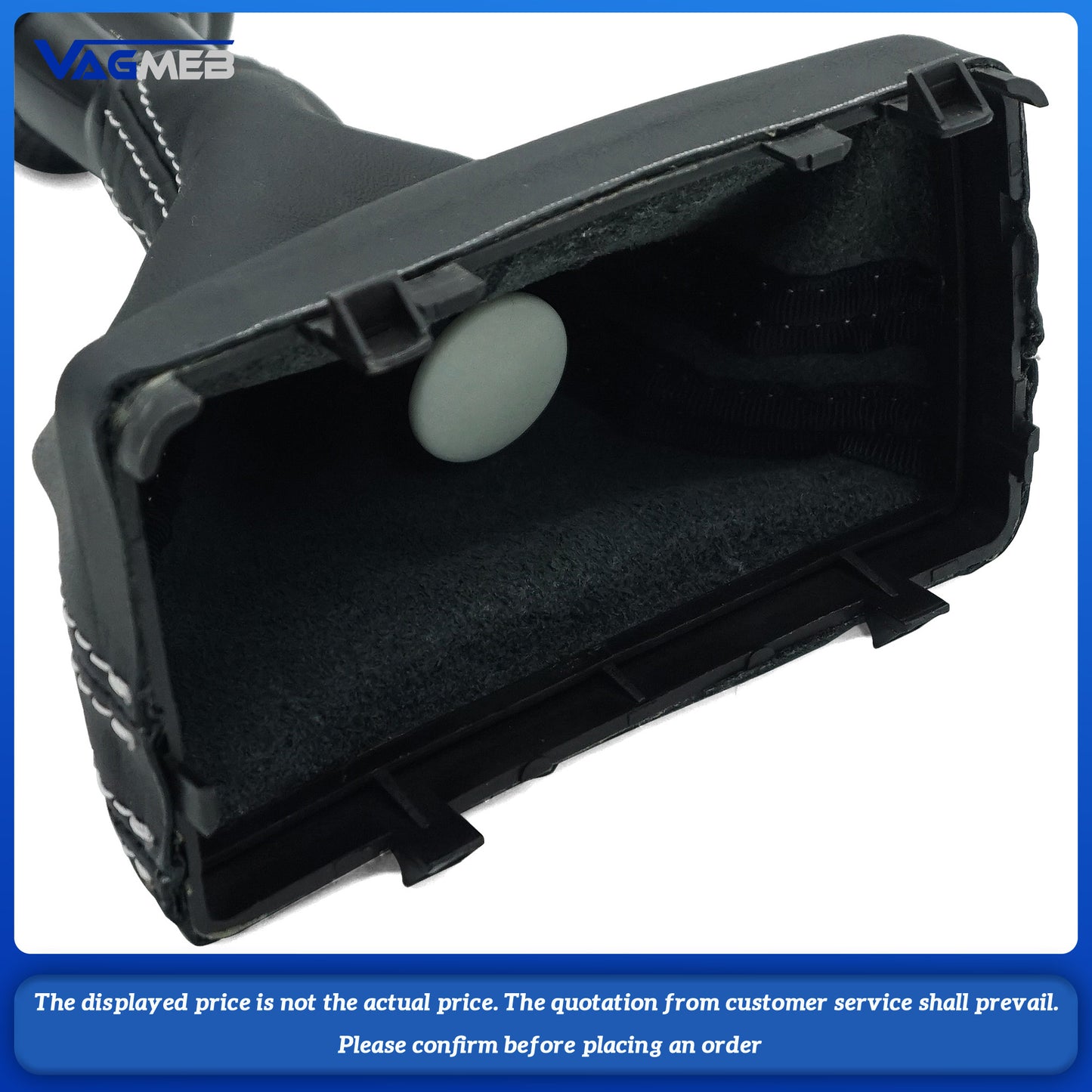 Cover Gear Shift Knob For Audi A4B8