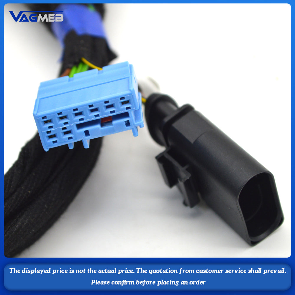 For VW Golf 8 Golf MK8 Flowing Tail Light Adapter