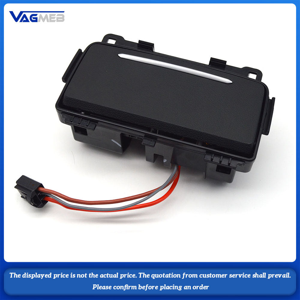 Rear USB Interface 12V Cigarette Lighter For Audi A4 B9 8WD 857 952 A