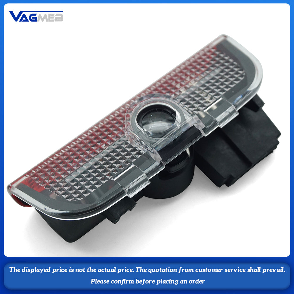LED Accessories Car Door Light For VW-VW LOGO