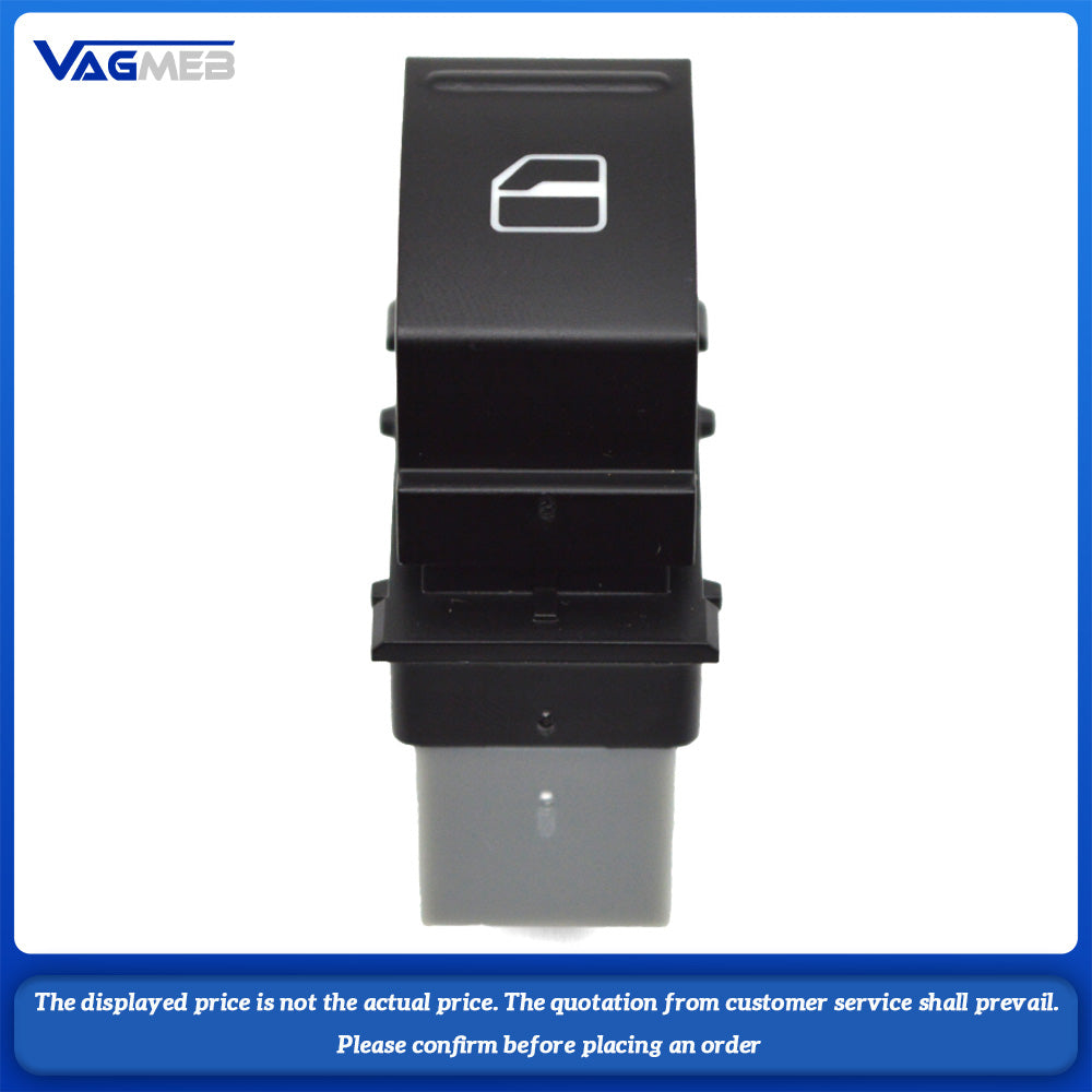 Power Window Switch Control Button For VW Tiguan Touran 5T