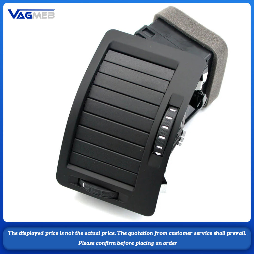 For Skoda Octavia 2004-2013 Car Instrument Panel Air Conditioning Outlet Vent 1ZD819701 1ZD819702 1ZD819203 1ZD820951