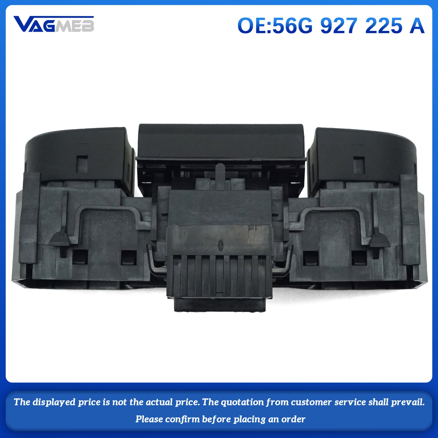 New Handbrake Parking Brake Switch For VW For Skoda Kodiaq Karoq 56G928225A Car Accessories