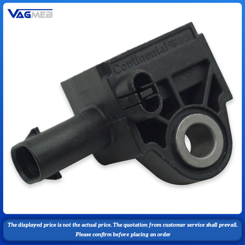 5WA 959 651 A Front Impact Crash Sensor For VW Golf Sportsvan Golf Audi A3 S3