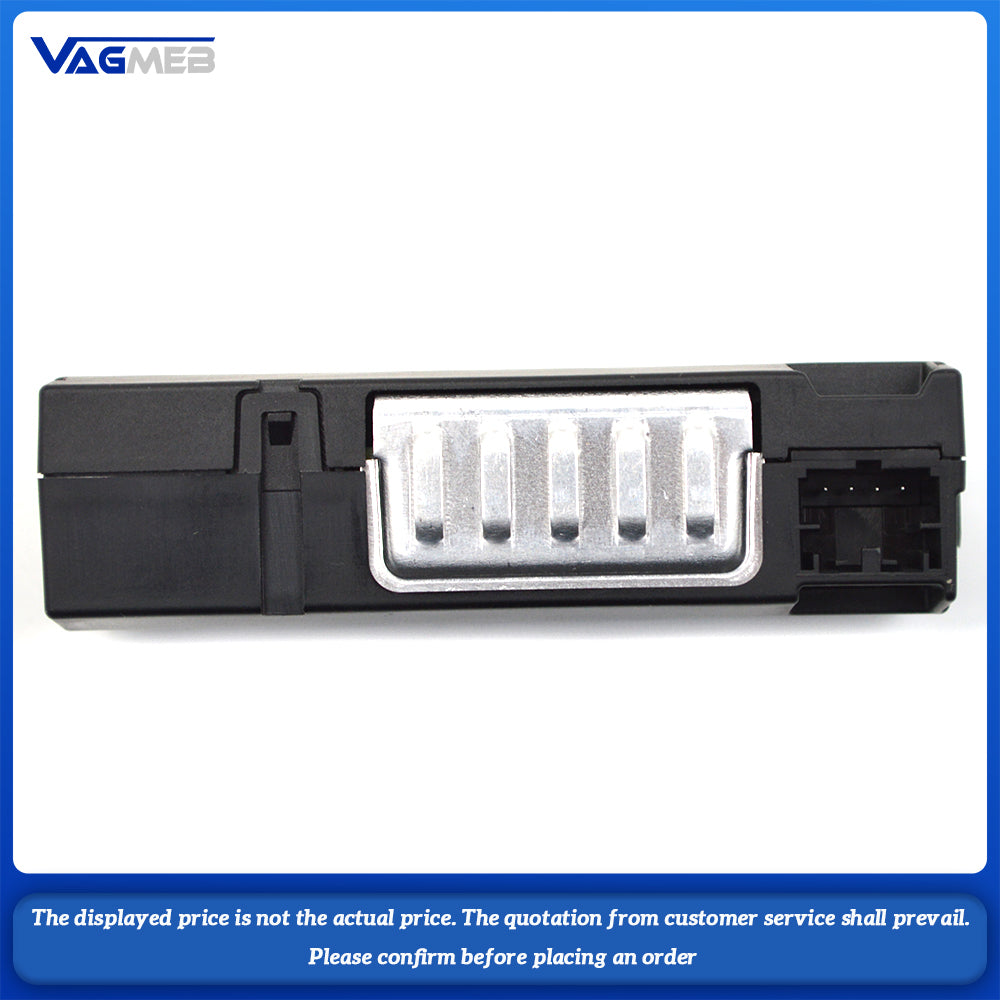 4N1 035 954 For Audi A6 A7 A8 Q8 CARPLAY dual usb-c charger PD type c switch