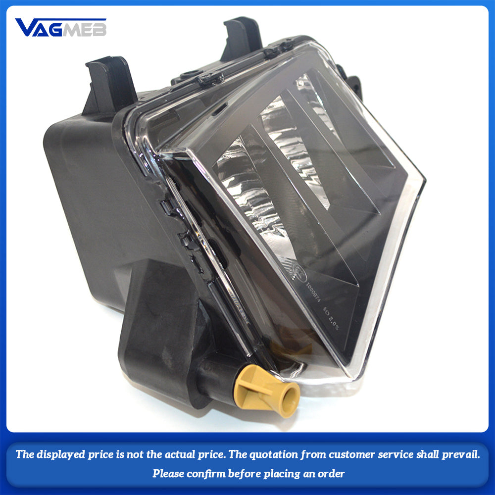 5G0941699 5G0941700Car Front LED DRL Fog Lamp For VW Golf 7 A7 MK7 GTI GTD 2013 2014 2015 2016 2017 Car Accessories Fog Light