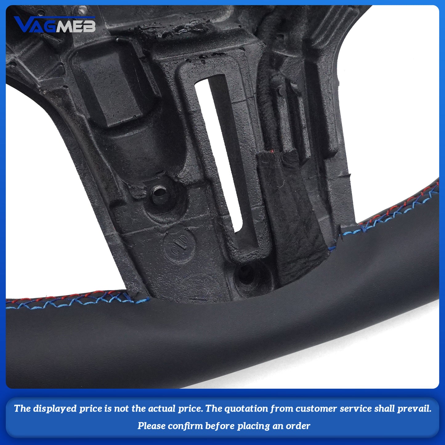 For BMW G30 Steering Wheel Accessories