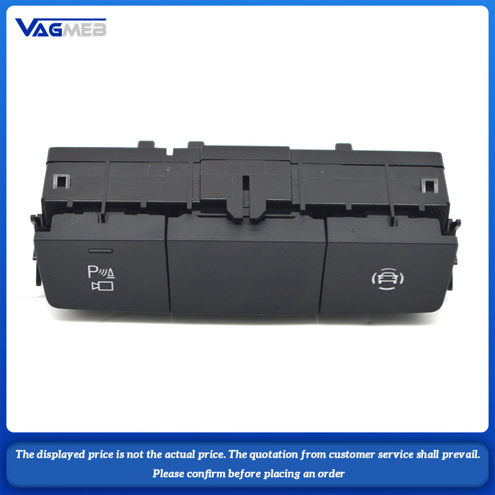 Radar Handbrake Switch For A6 Q7 A7 Sportback S6 Avant A8 Q8 4N0 959 673B
