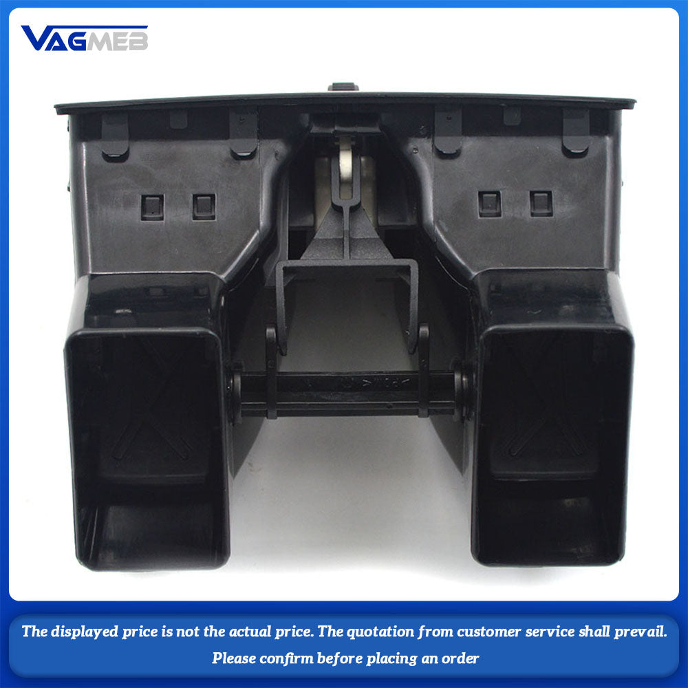 Rear air outlet VENT nozzles VENTS For VW Touran 2004-2014 1TD 819 203 A