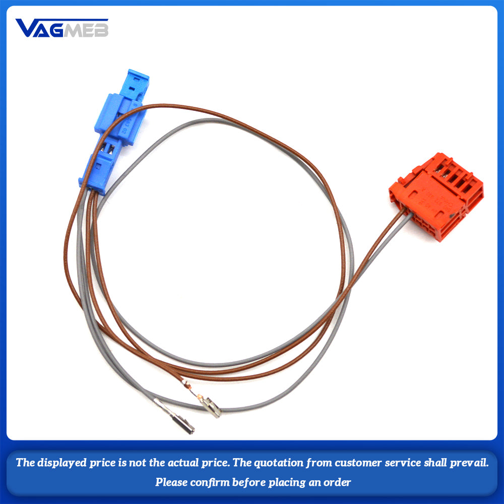 Full Key Steering Wheel Heating Switch For VW Passat B8 8.5 Arteon Central Decoration Backlight Switch 3GD927137A 3GD927238C