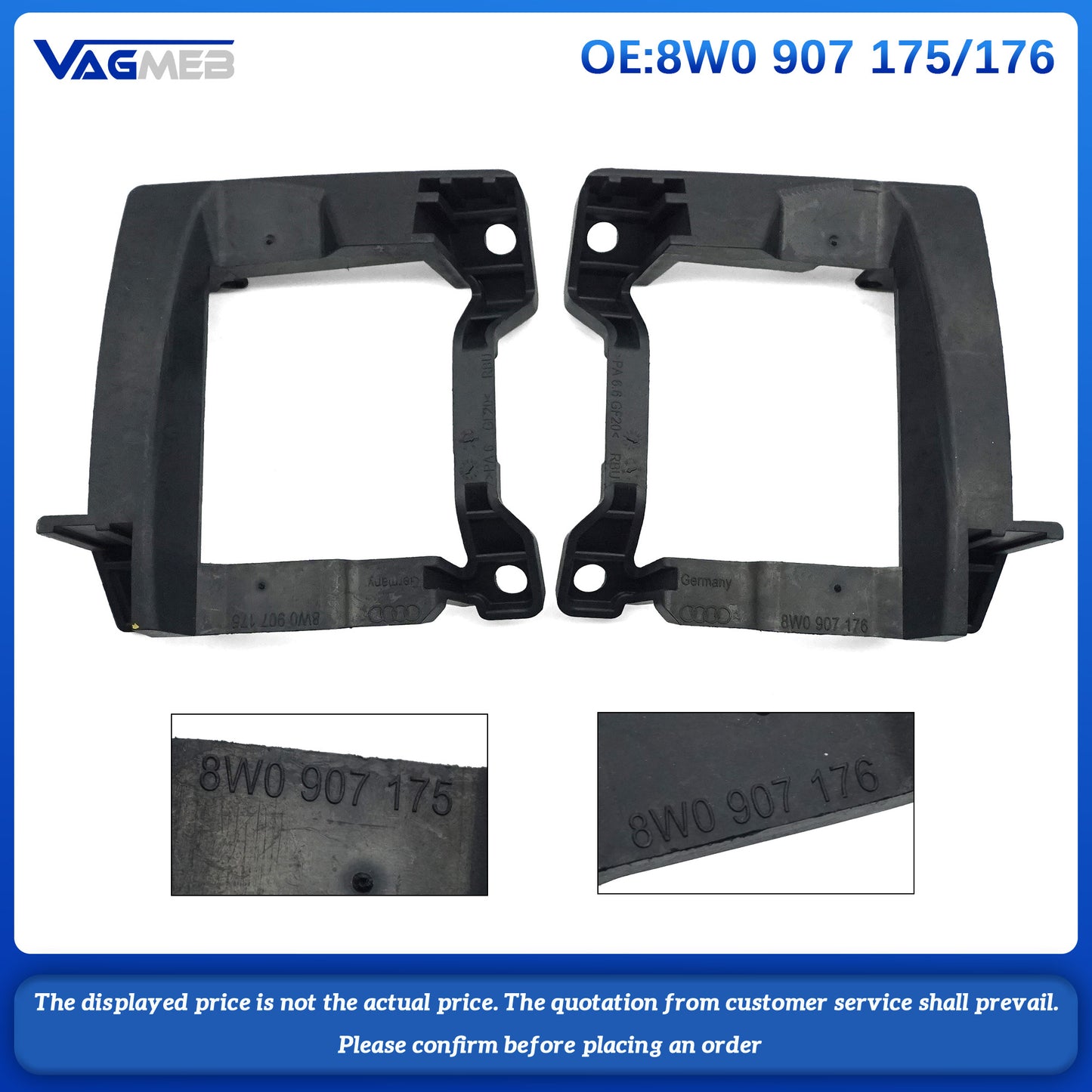 For Audi 2020 A4B9 Touring Sedan - Lane Departure Assistance System