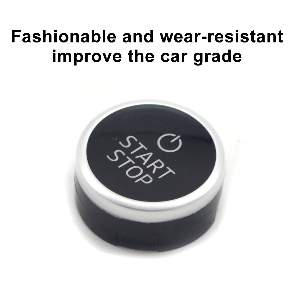 For VW Audi A3L Q3L A8 Q7 Q8 New Start Switch Cover Of E-tron