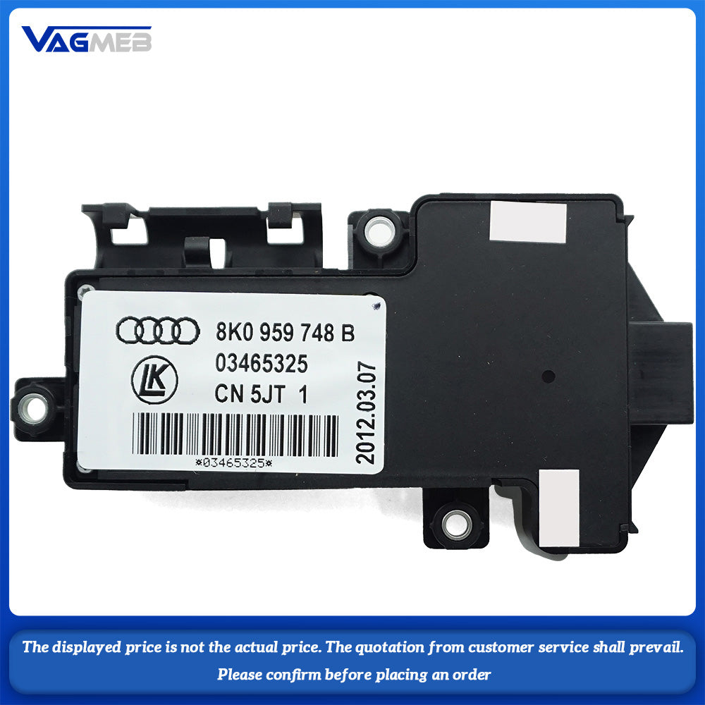 For VW Golf 7 MK7 Seat memory set